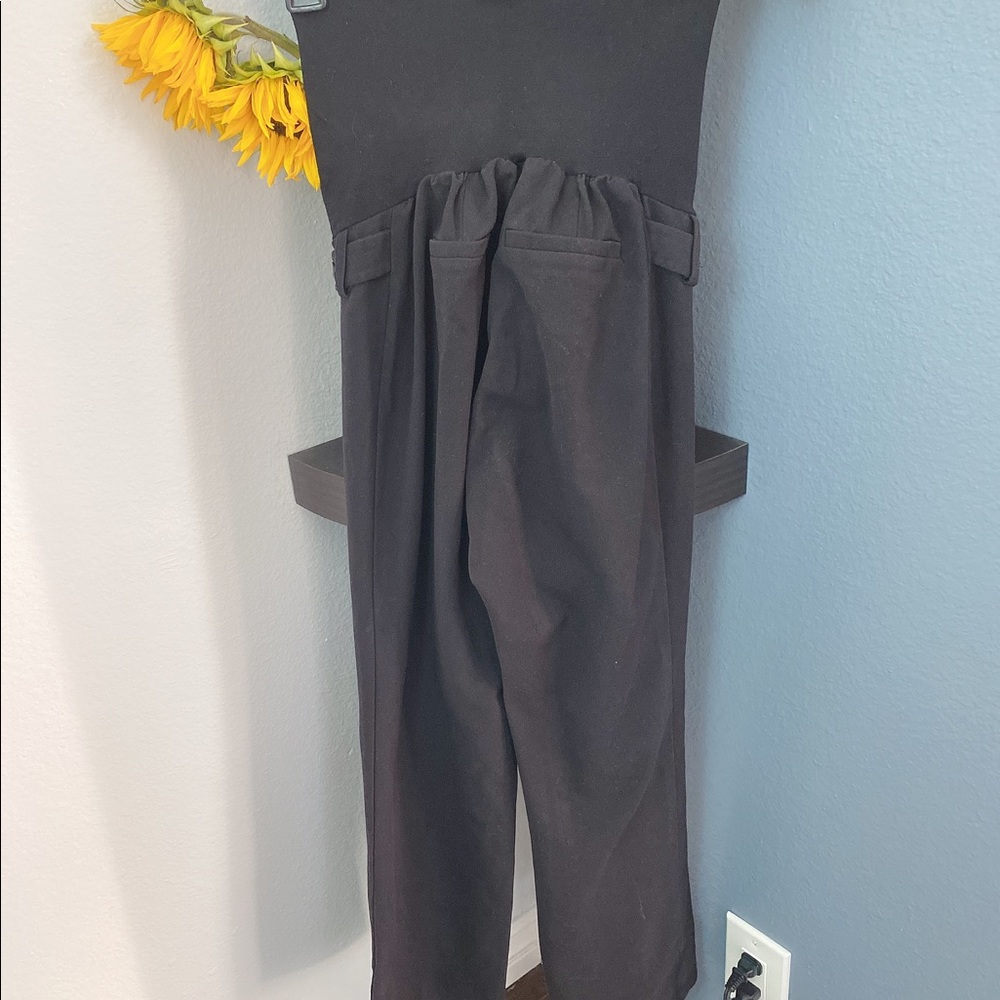 Motherhood Maternity Black Pants - Picture 4 of 8